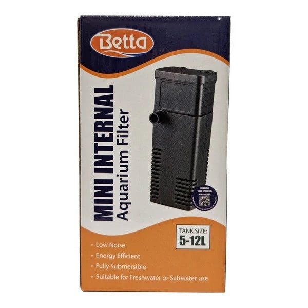 Betta Aquarium Internal Filter