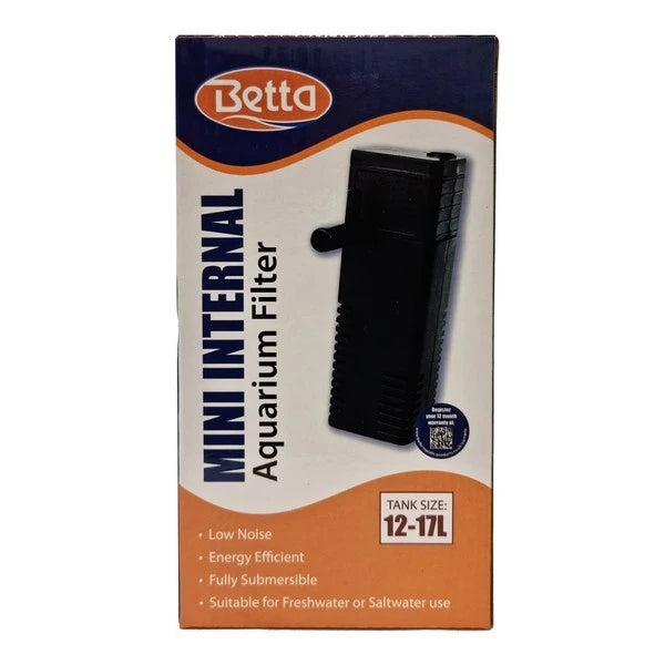 Betta Aquarium Internal Filter