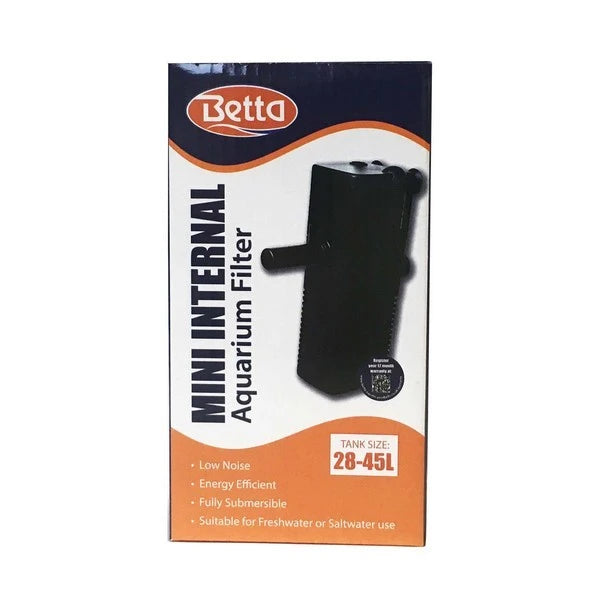 Betta Aquarium Internal Filter