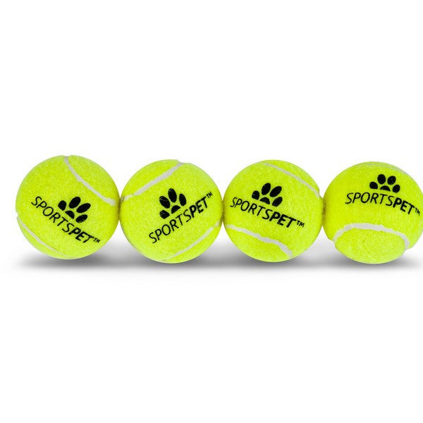 Sportspet Single Mini Tennis Ball