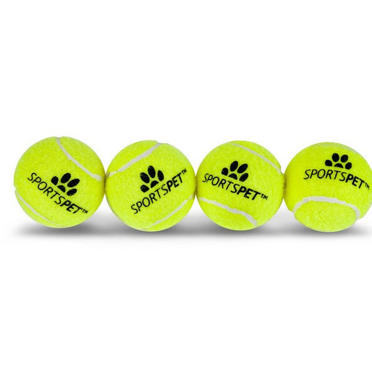 Sportspet Single Mini Tennis Ball