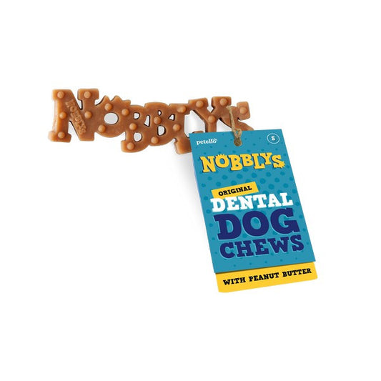 Nobblys Peanut Butter Chew