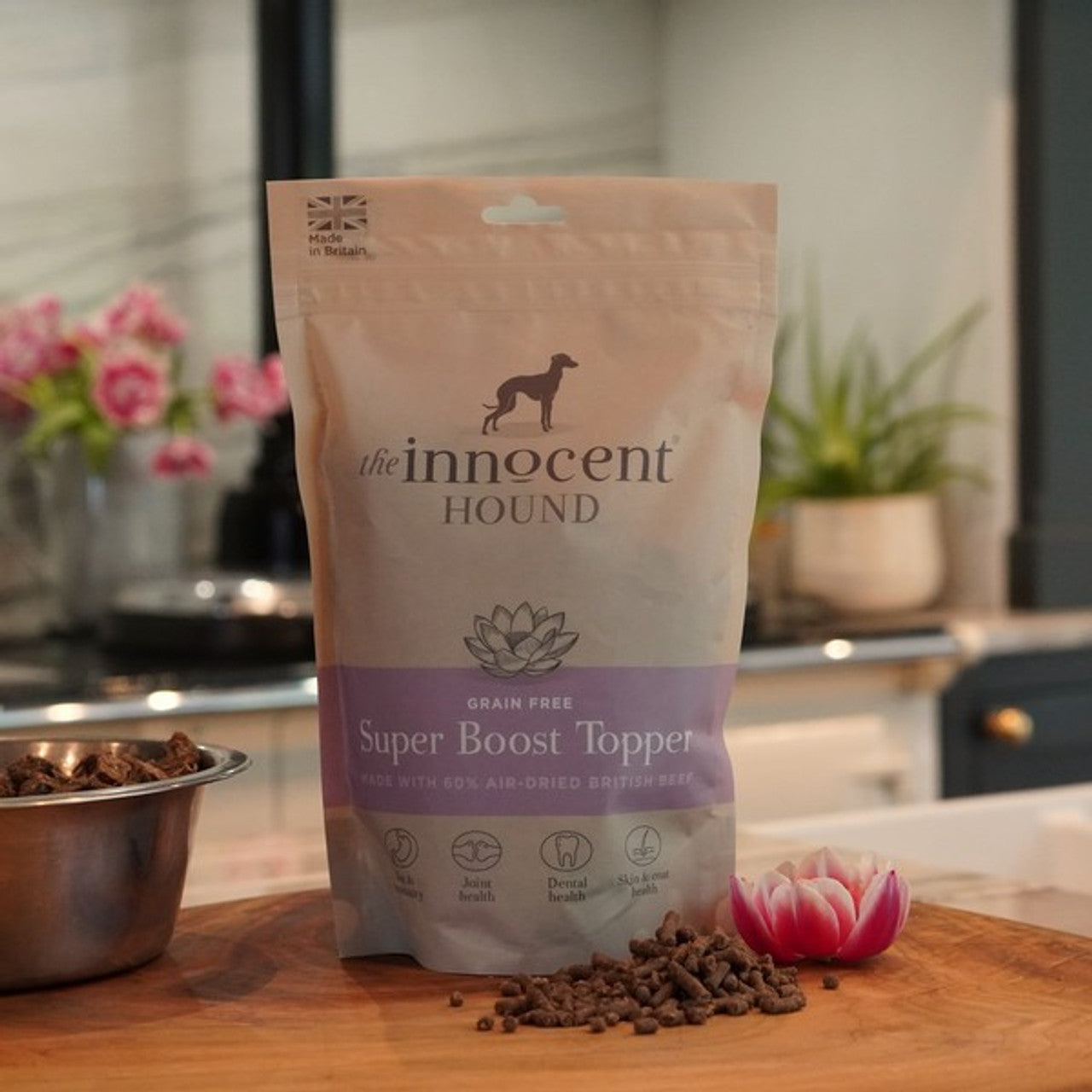 Innocent Hound Super Boost Topper 600g