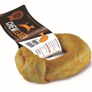 Chewllagen Donut 3.5 Inch Chew