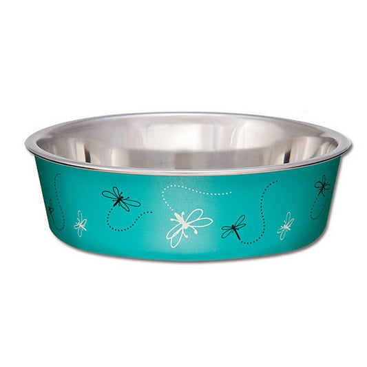 Bella Bowls Small Dragonfly Turquoise