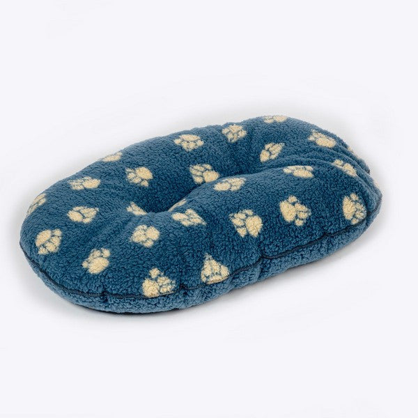 Danish Design Fleece Paw Quilted Mattress