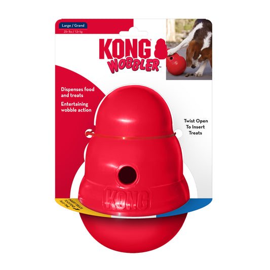KONG Treat Wobbler Large