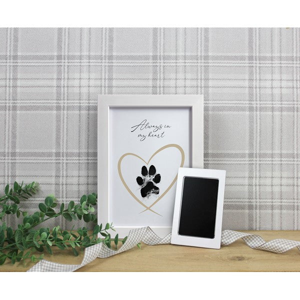 Oh So Precious Print Ink Picture Frame