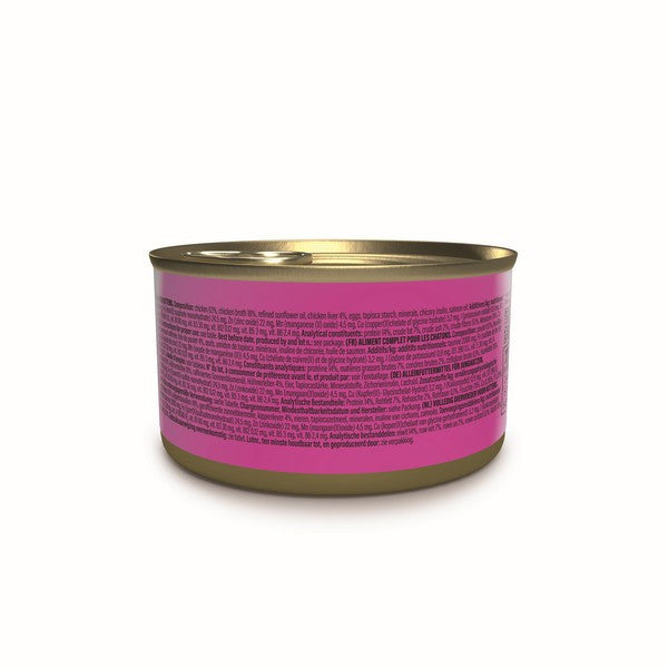 Schesir Baby Kitten Chicken & Liver 70g