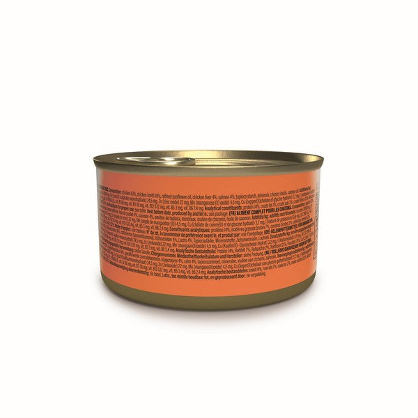 Schesir Baby Kitten Cat Chicken & Salmon 70g