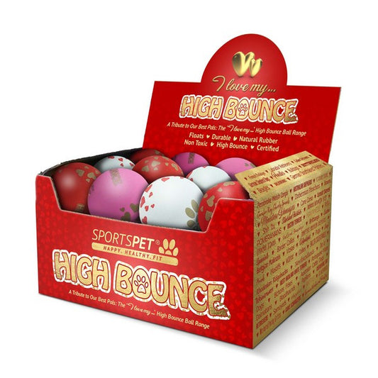 Sportspet High Bounce I Love My...