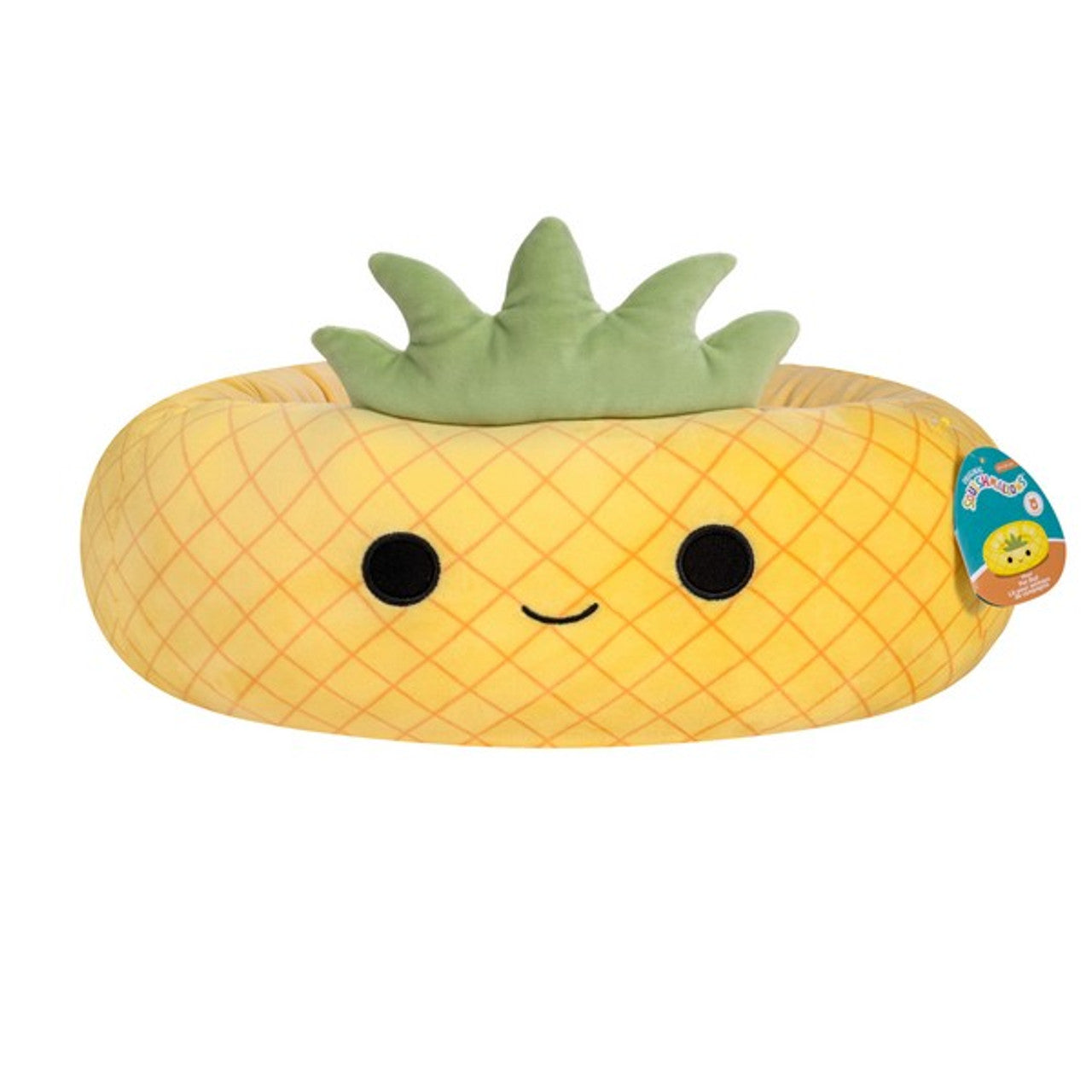 Squishmallows Bed L 30in -Maui Pineapple