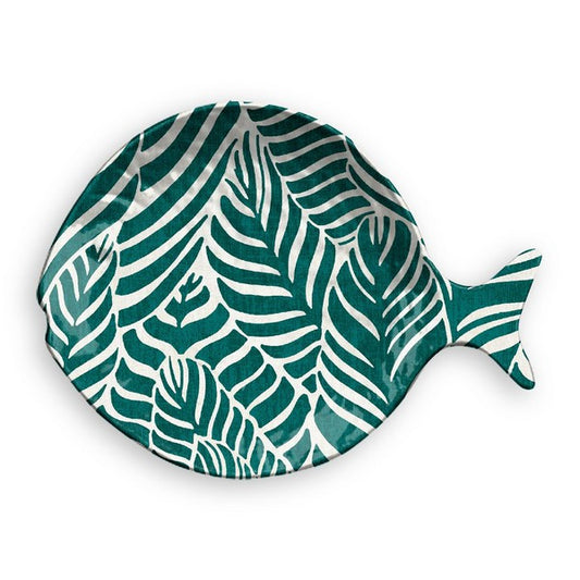 Tarhong Safari Cat Dish 6.2 x 4.7In