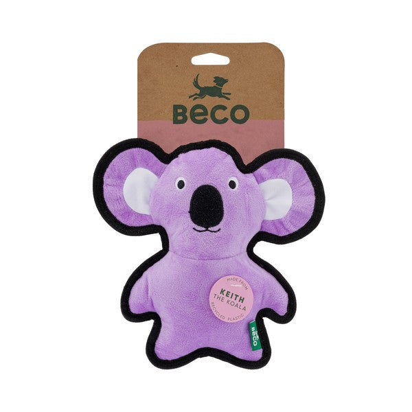 Beco Recycled Rough and Tough Koala