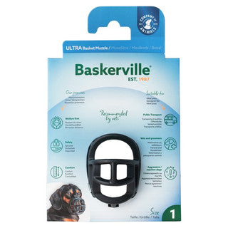Company of Animals Baskerville Ultra Muzzle
