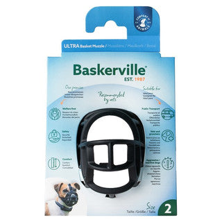 Company of Animals Baskerville Ultra Muzzle