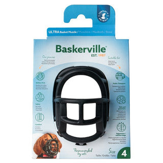 Company of Animals Baskerville Ultra Muzzle