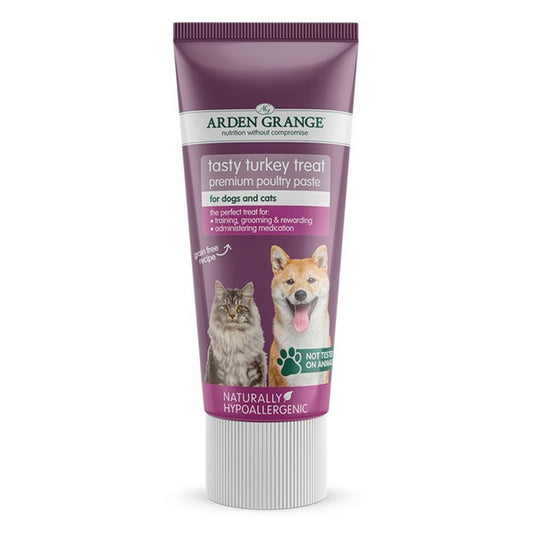 Arden Grange Turkey Paste Treat 75g