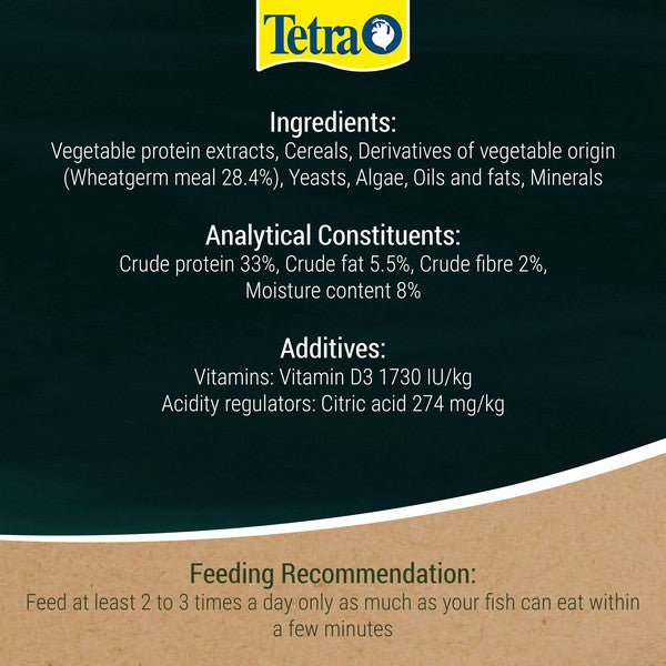 Tetra Wheatgerm Sticks 1L