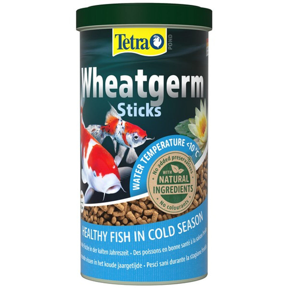 Tetra Wheatgerm Sticks 1L