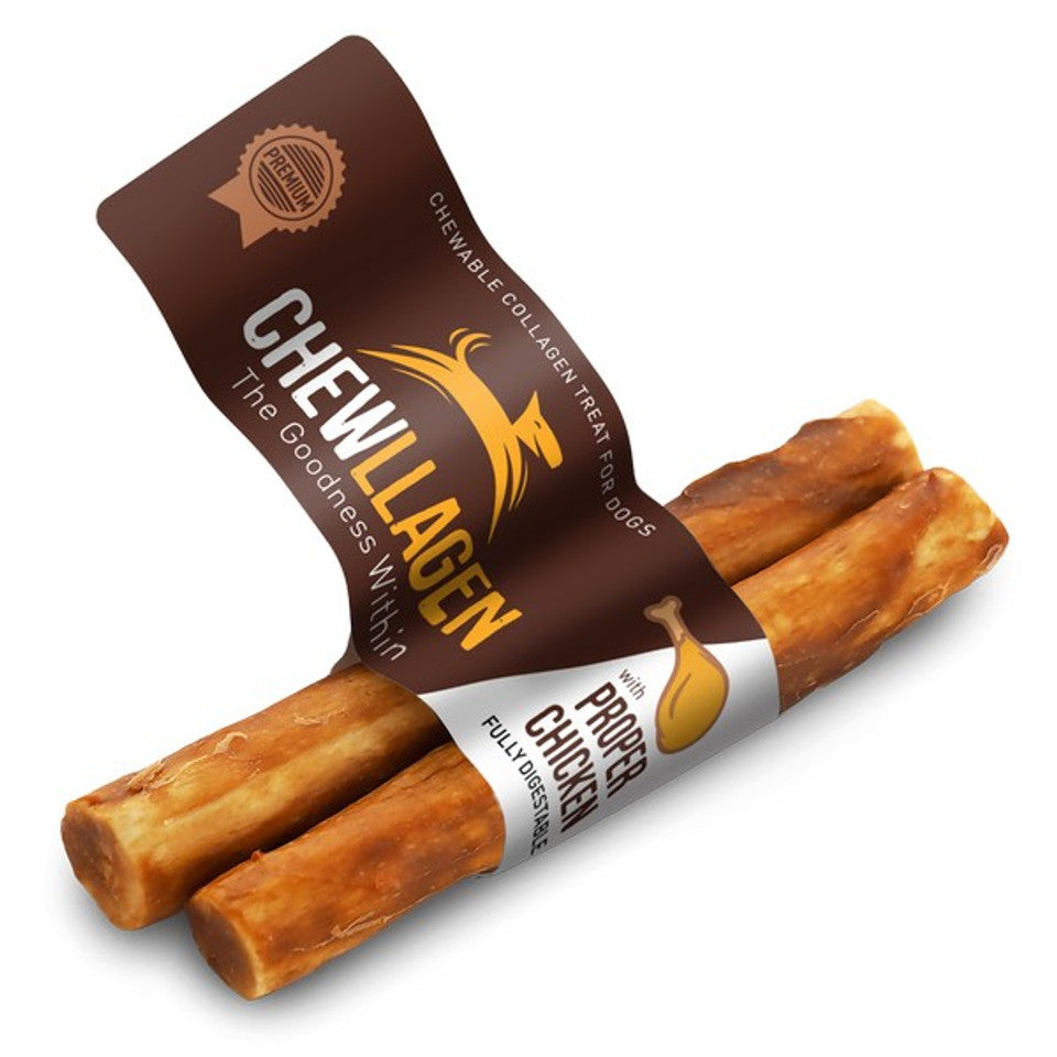 Chewllagen Roll Medium - 2 pack Chicken