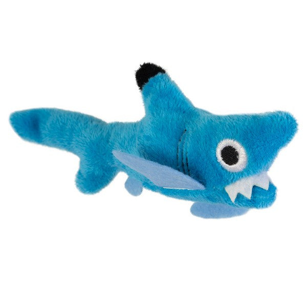 Mad Cat Catnip Toys Shark Biter