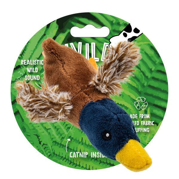 James Marketing Wild Hunter Mallard Toy