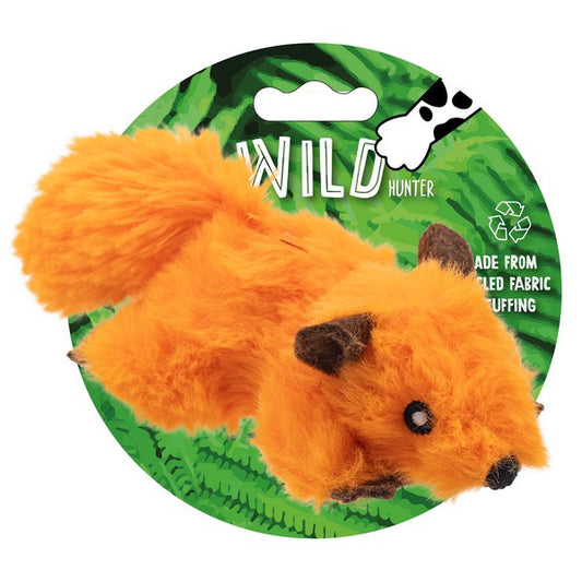 James Marketing Wild Hunter Fox Toy