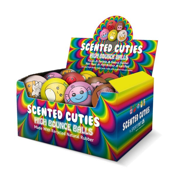 Sportspet Scented Cuties - Single Ball