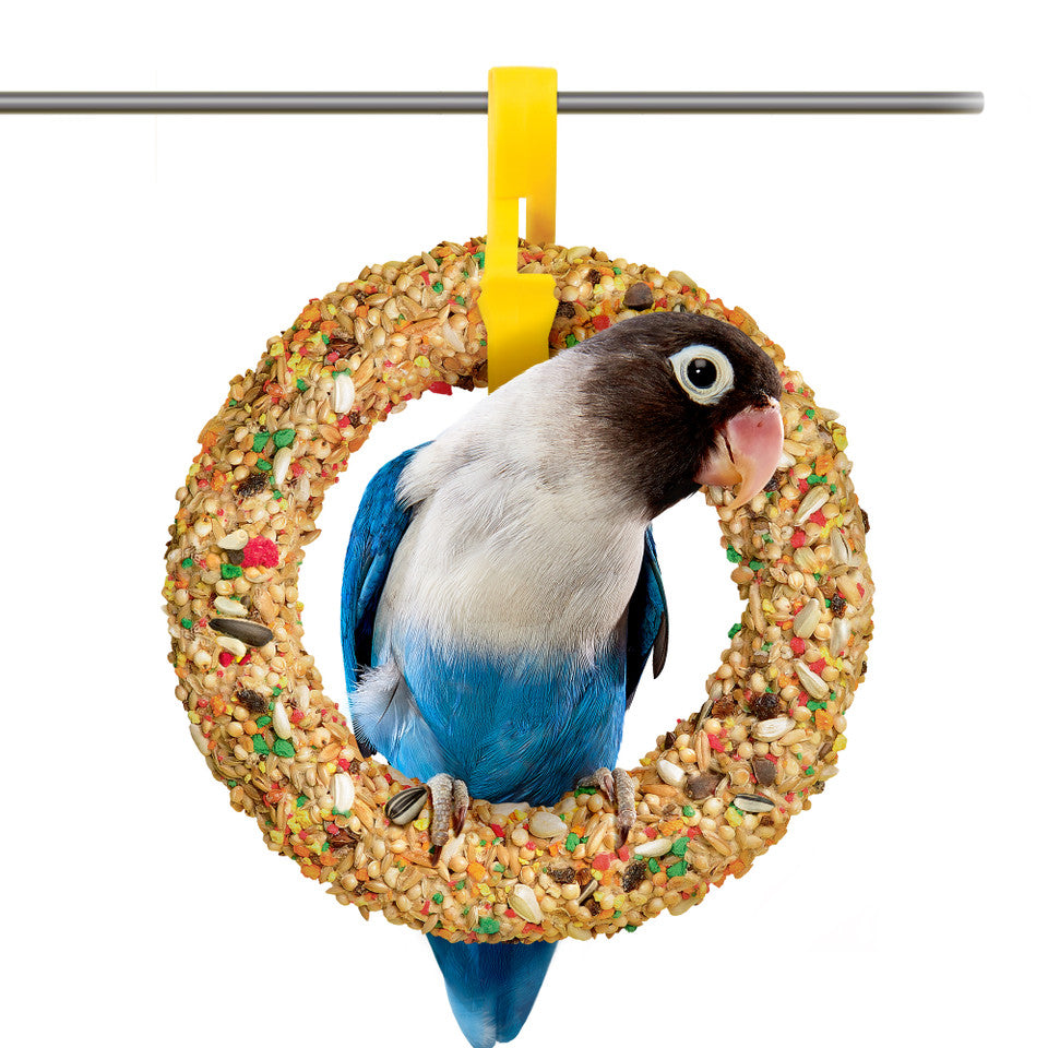Rio Happy Ring for Parakeets 85g