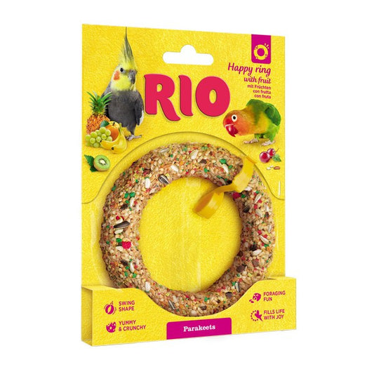 Rio Happy Ring for Parakeets 85g