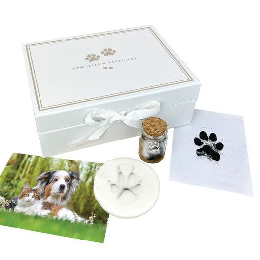Oh So Precious Complete Pet Keepsake Kit