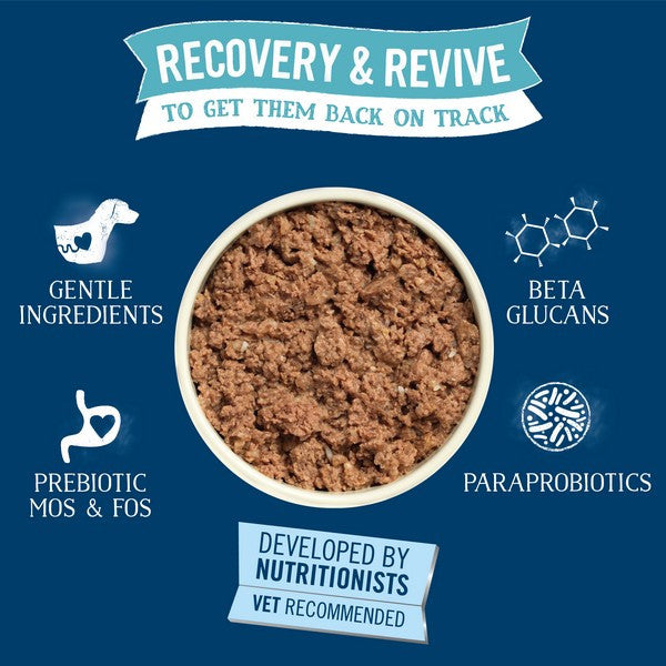 Butchers Recovery & Revive Chicken & Rice 390g