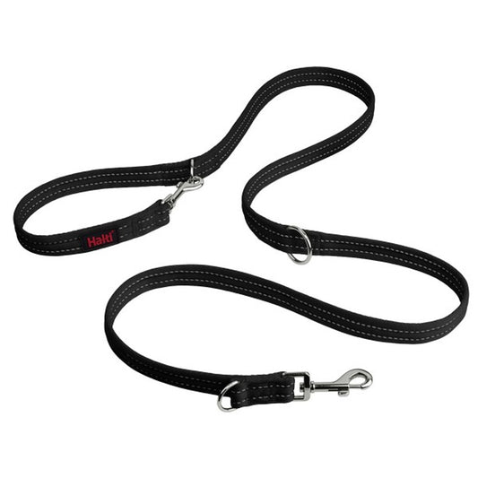Company of Animals Halti Training Lead Black Large