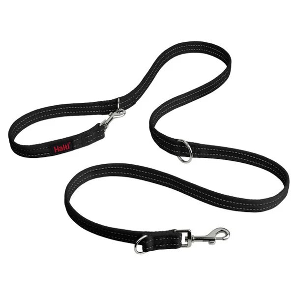 Company of Animals Halti Training Lead Black Small