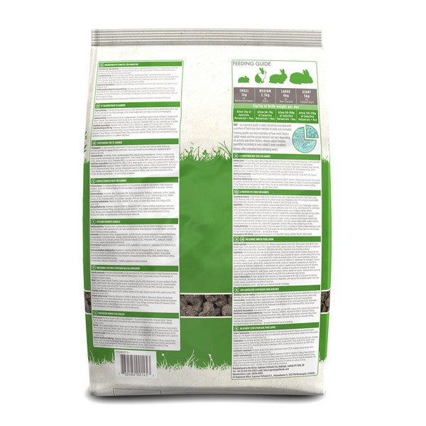 Selective Naturals Botanicals Rabbit 1.5kg