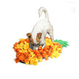 All For Paws Dig It Pineapple Snuffle Mat