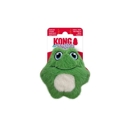 KONG Snuzzles Mini Frog XS