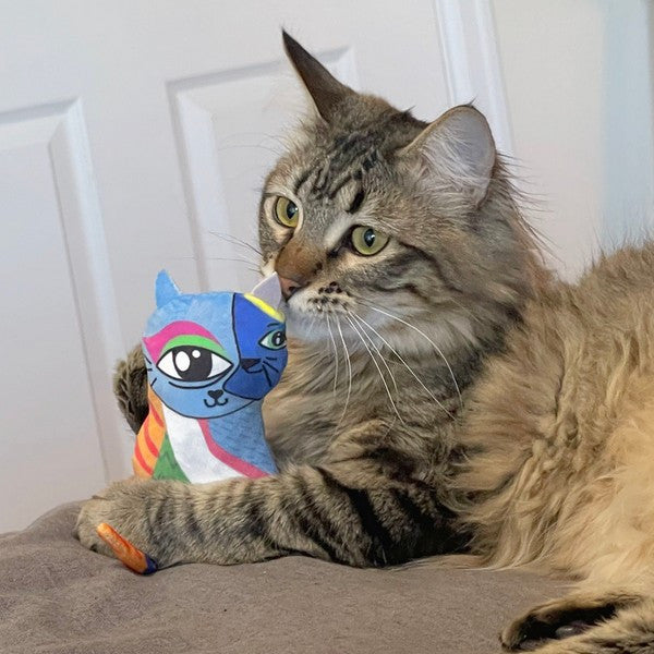 KONG Artz Kahlo Picasso 2pk