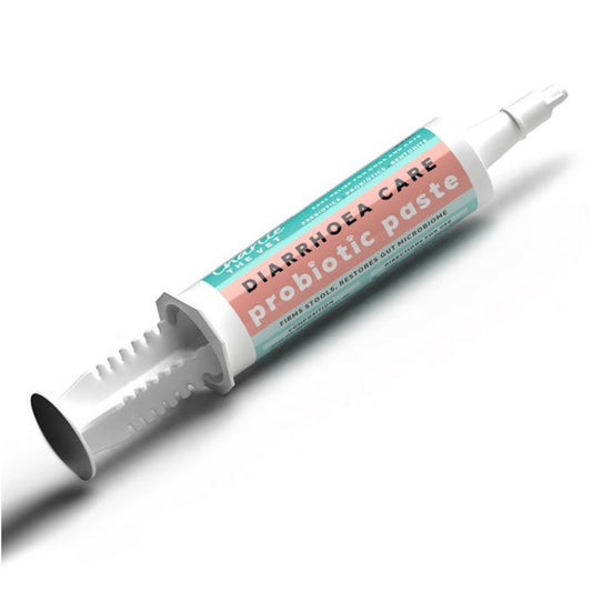 Charlie The Vet Diarrhoea Care Probiotic Paste 15m