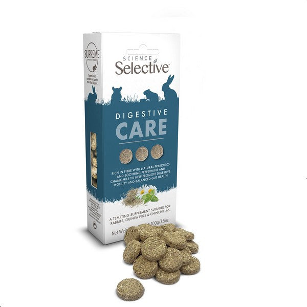 Science Selective Digestive Care Supplement 100g