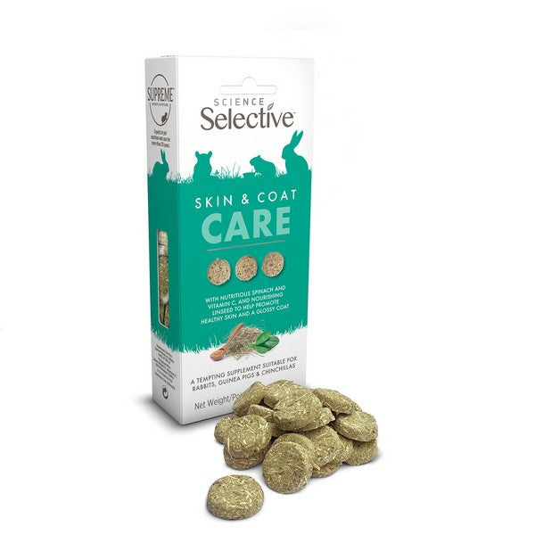 Science Selective Skin & Coat Care Supplement 100g