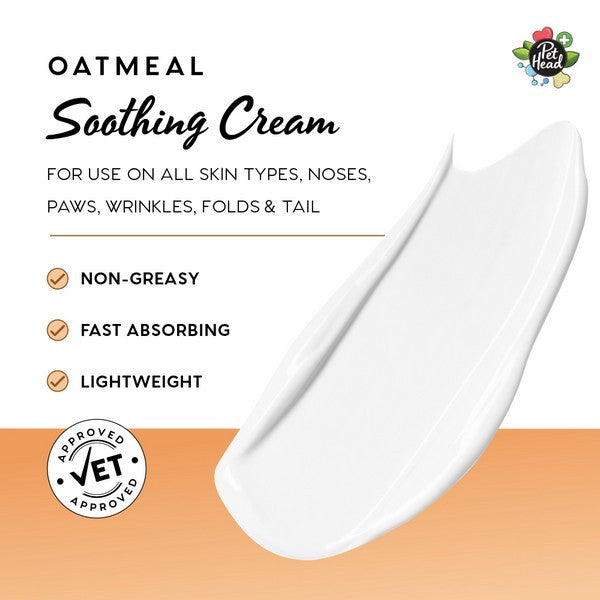 Pet Head Oatmeal Soothing Cream 85ml