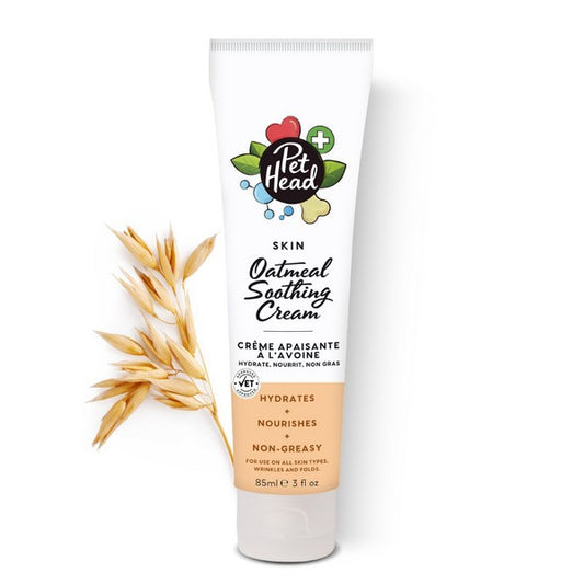Pet Head Oatmeal Soothing Cream 85ml