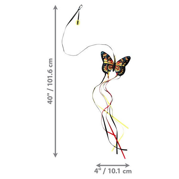 KONG Teaser Butterfly Assorted