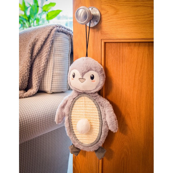 Rosewood Mr Poppy Penguin Cat Scratcher Toy