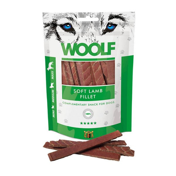 Woolf Soft Lamb Fillet 100g
