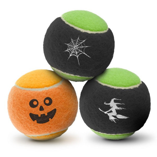Sportspet Halloween Squeak Spooky 3 Pack