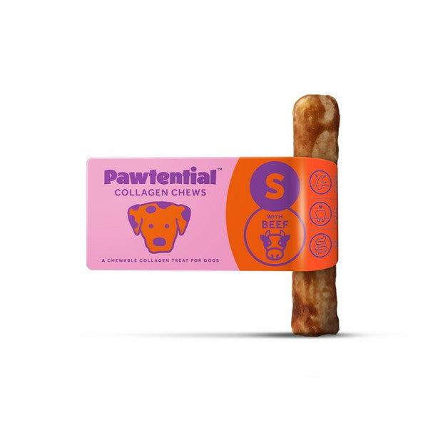 Pawtential Collagen Chew Beef