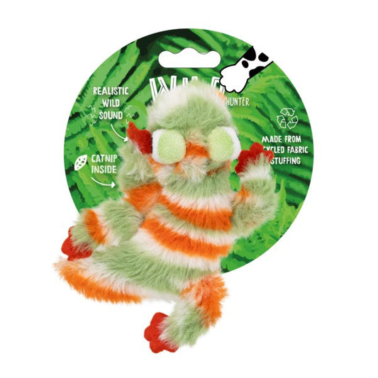 James Marketing Wild Hunter Gecko Toy